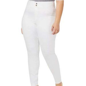 HUE Original Smoothing Denim Leggings XXX LARGE (818)